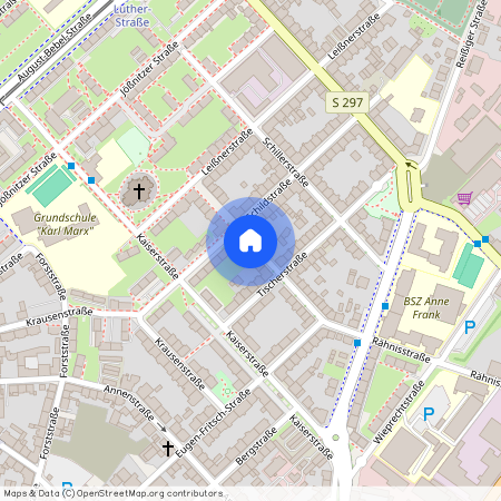 Rähnisstraße 55, 08525 Plauen