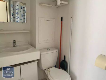 Appartement à louer 1 pièce 10.1m² - Photo 5