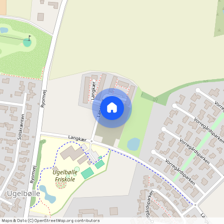 Langkær 191, 8410 Rønde