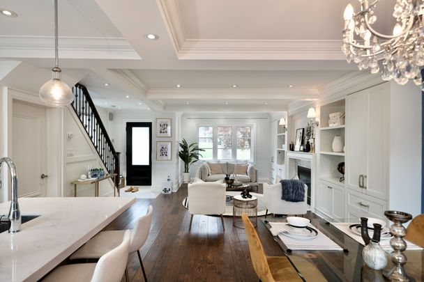 For Lease - 456 Roehampton Avenue, Toronto, Ontario - Photo 1