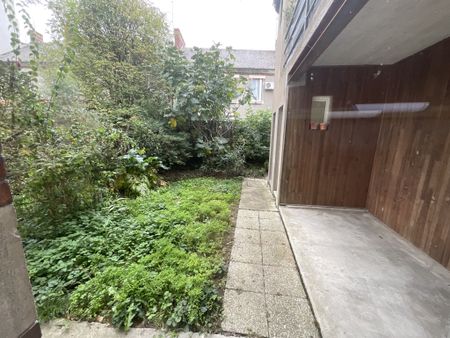 A LOUER - T1 bis avec jardin - Photo 5