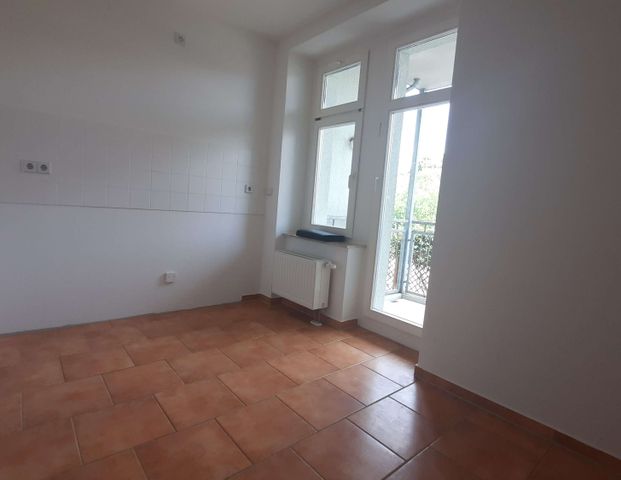 +++ 2 Zimmer Wohnung mit Balkon, Badewanne mit Tür +++ - Foto 1