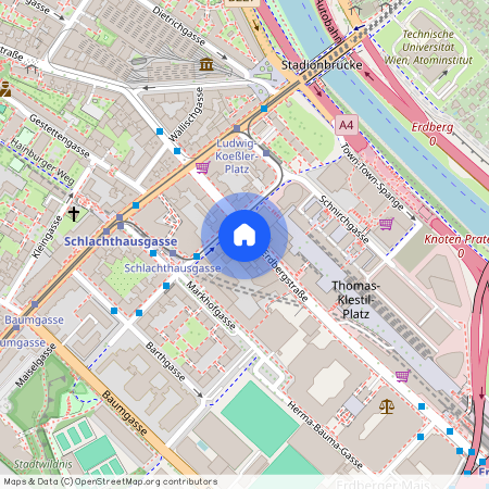 Erdbergstraße 170, 1030, Wien