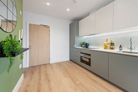 1 bedroom flat to rent - Photo 2