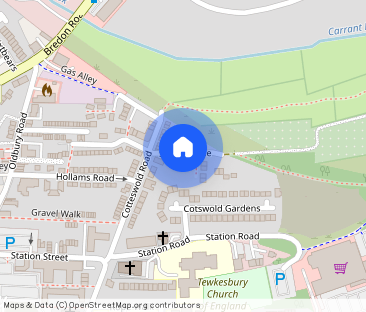 Station Lane, Tewkesbury - Photo 1