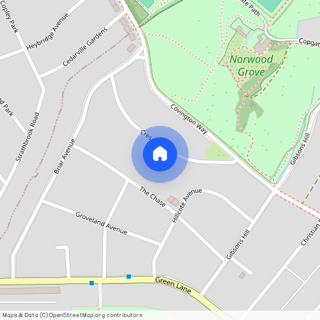 Crescent Way, LONDON