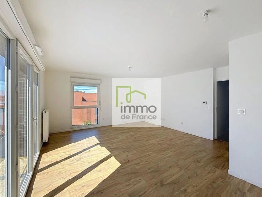 Appartement Seclin 4 pièce(s) 80.95 m2 - Photo 1