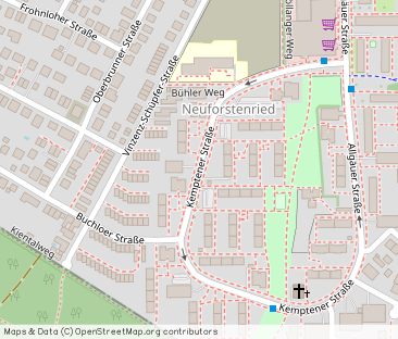 Kemptener Straße - Photo 1