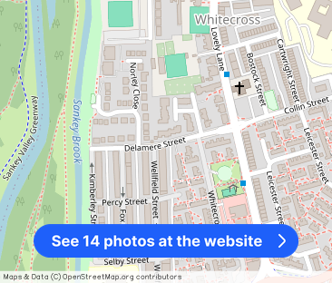 Delamere Street, Warrington - Photo 1