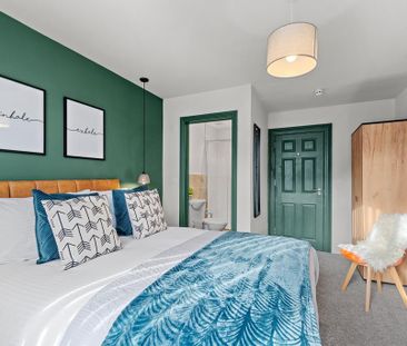1 bedroom in a house share to rent - Photo 2
