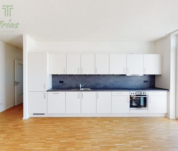 Lichtdurchflutete 3-Zimmer-Wohnung mit EBK im Heiligkreuzviertel! - Photo 4