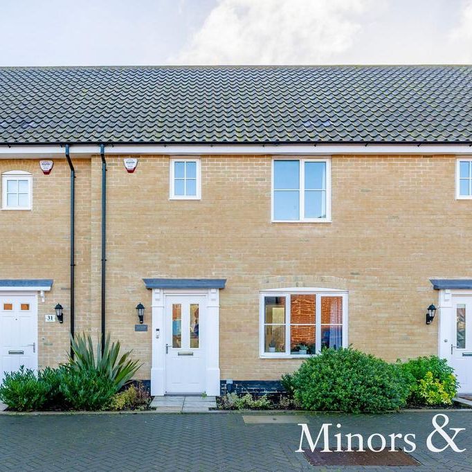 3 bedroom terraced house to rent - Photo 1