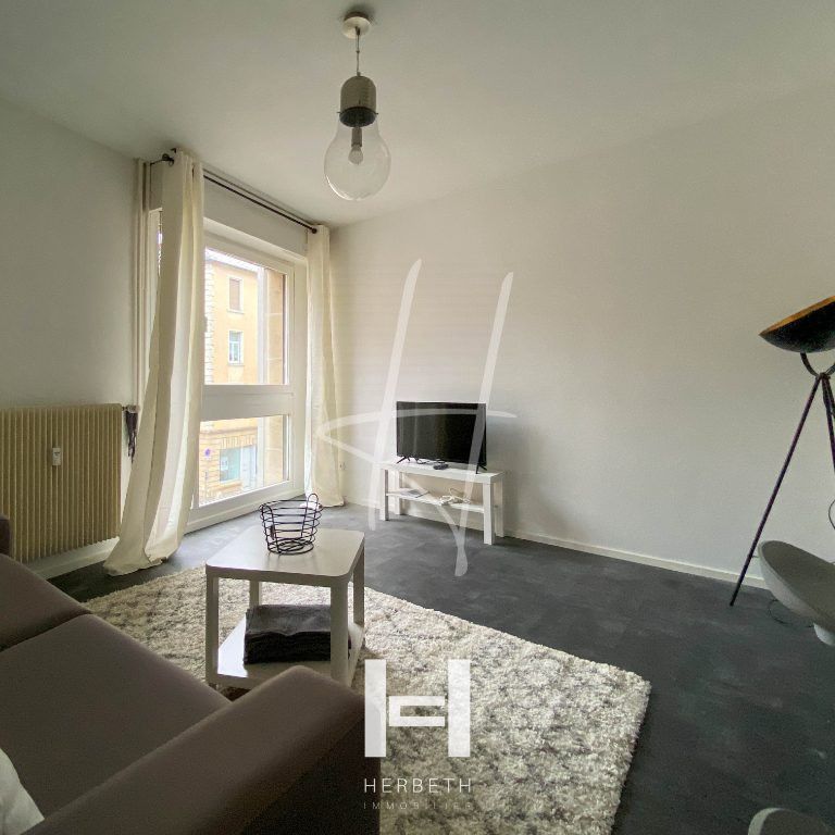 Location Appartement 1 pièce 22m² METZ 57000 - Photo 1