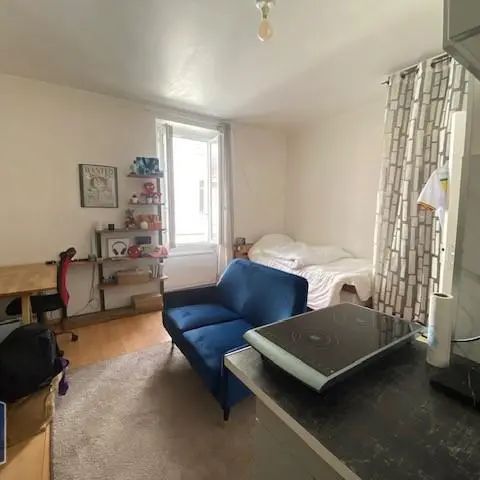 Appartement à louer 1 pièce 21.35m² - Photo 1