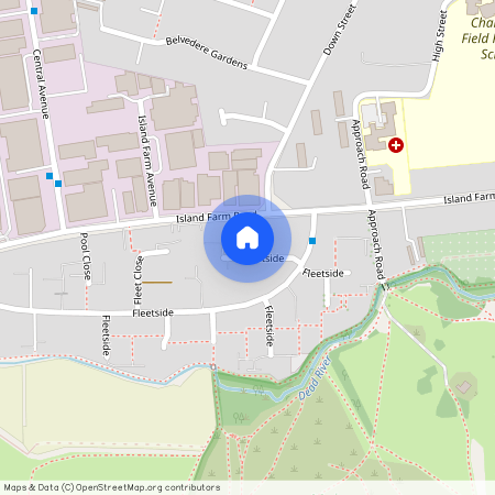 Flat 4, 201 FleetsideKT8 2NU, London