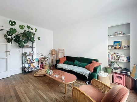 Appartement T2 Paris 15 à louer - Photo 2