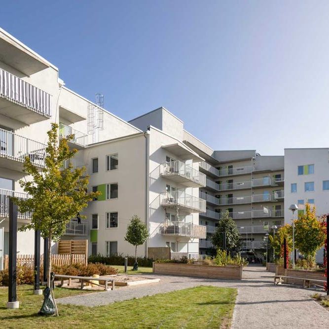 Fyrislundsgatan 29 A, 75444, Uppsala - Foto 1