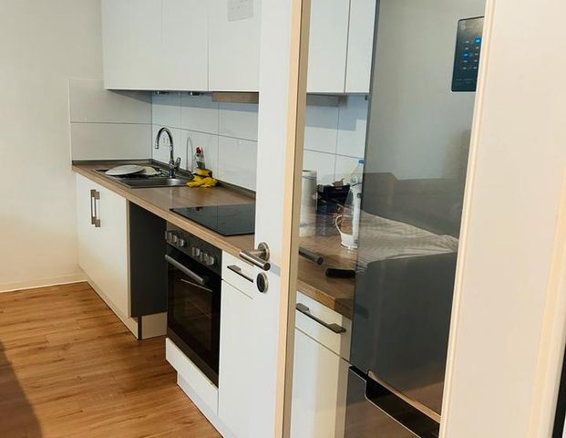 Nachmieter gesucht – 2-Zimmer-Wohnung in Hamburg-Eidelstedt - Foto 1