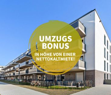 1. Monat geschenkt - geräumige 3-Zimmer Wohnung im LUI Spandau! - Foto 6