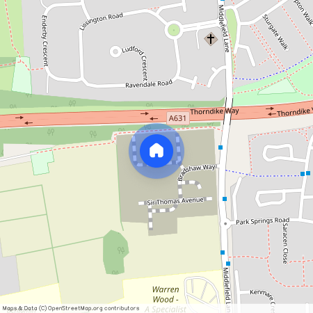 Alfie Williams Way, DN21, Gainsborough