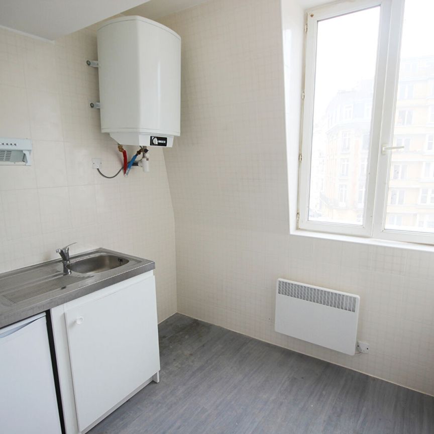 Location Appartement 1 pièce 16m² LILLE 59000 - Photo 1