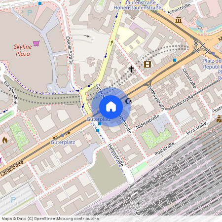 Mainzer Landstraße 129, 60329 Frankfurt am Main