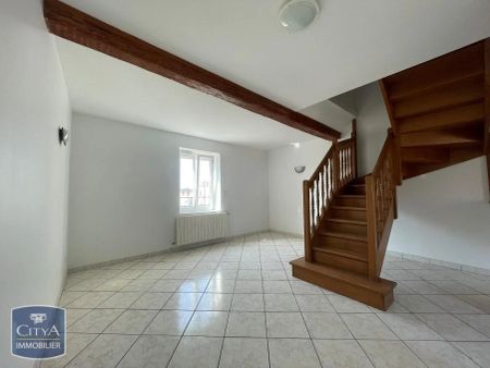 Appartement à louer 2 pièces 46.53m² - Photo 2