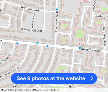 Western Avenue, Huyton, Liverpool, Merseyside, L36 - Photo 1