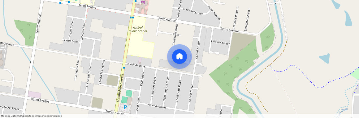 27 Ninth Avenue, NSW 2179, Austral