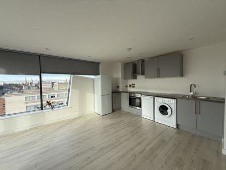 1 Bedroom Apartment - Photo 4