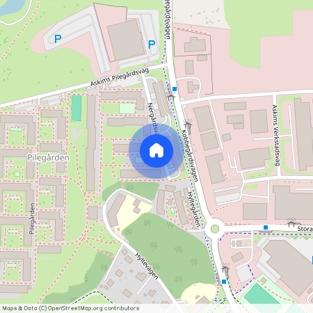 Göteborg, Nergårdsvägen, 43, 43636