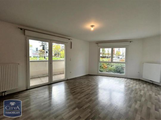 Appartement à louer 3 pièces 65.89m² - Photo 1