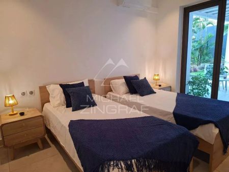 Appartement pieds dans l'eau avec vue panoramique sur l'océan – Pointe aux Canonniers - Photo 4