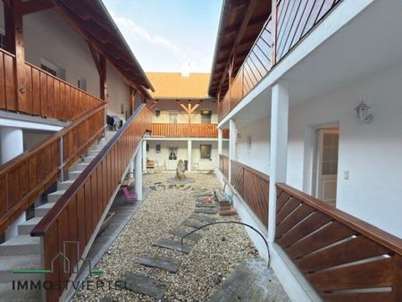 Ruhig gelegene Erdgechossmietwohnung nähe Wieselburg! - Photo 2