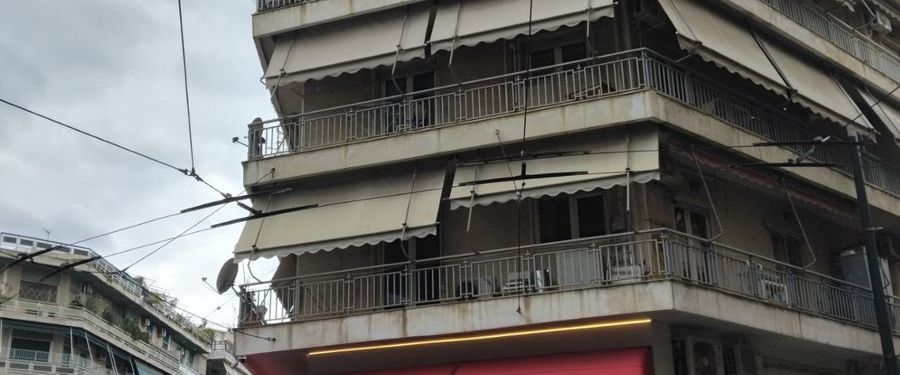 Διαμέρισμα για ενοικίαση - Παγκράτι, - Photo 1