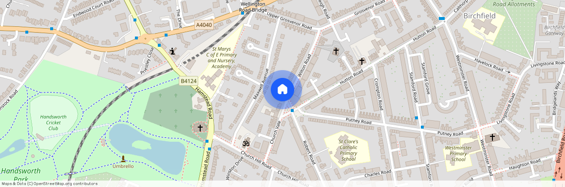 Wilton Road, Birmingham, B20