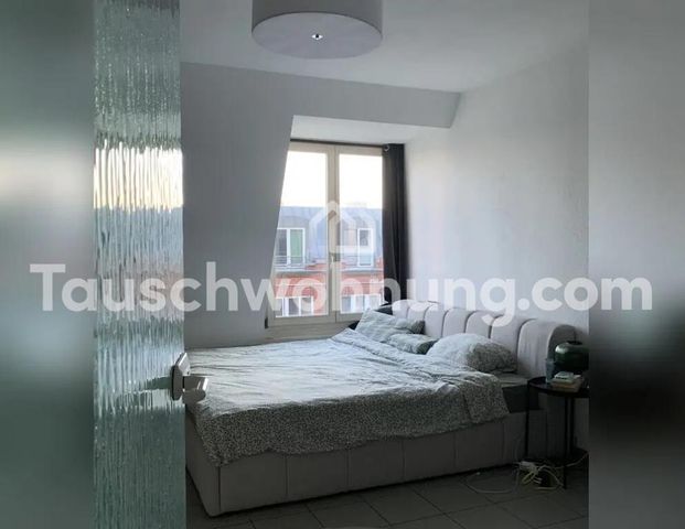 TAUSCHWOHNUNG Idyllische Sonnenwohnung in Sülz - Photo 1