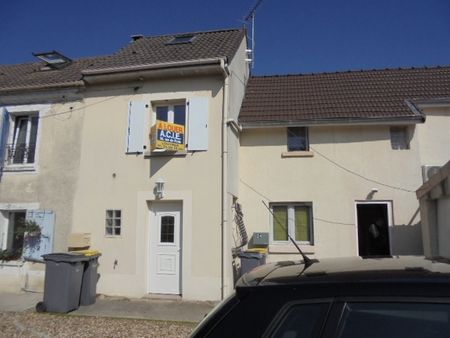 Location Maison 2 pièces 40m² VILLERON 95380 - Photo 4