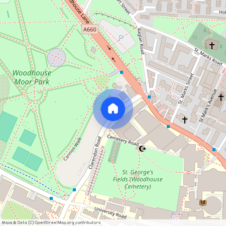 Flat 15, Samara Plaza, Room 1, LS2 9DU, Leeds