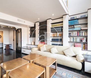 Penthouse for rent on Roca i Batlle Street, El Putxet - Photo 4