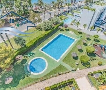 Ático de alquiler en Avenida Jaime I el Conquistador, Playa Muchavista - Photo 1