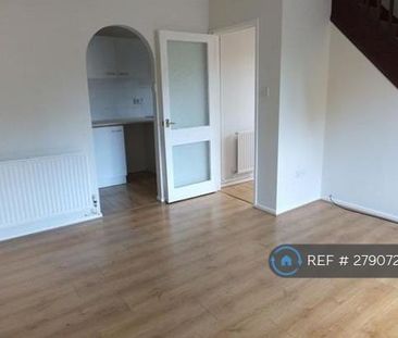 1 bedroom end of terrace house to rent - Photo 1