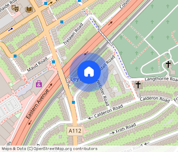 Goodall Road, London, E11 - Photo 1
