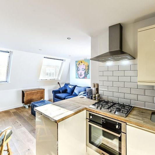 1 Bed Flat, Fulham Park Gardens, SW6 - Photo 1