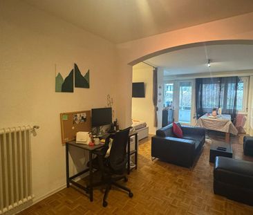 2.5-room apartment in Geneva. - Foto 1