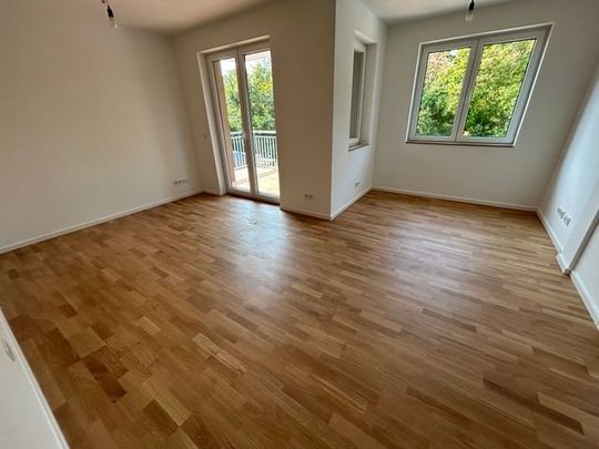 Neubau - Erstbezug - Attraktive 2- Zimmer Wohnung mit Loggia zu vermieten! - Foto 1