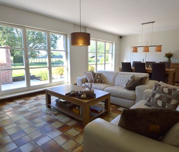 Huis te huur in Spiere-Helkijn met 4 slaapkamers - foto 2