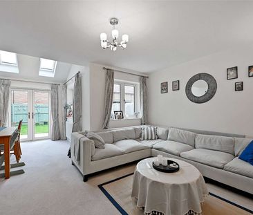 Situated in a peaceful location with open green space to the front,... - Photo 2