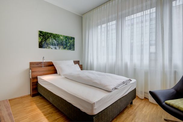 Furnished apartment in Ismaning for rent - Photo 1