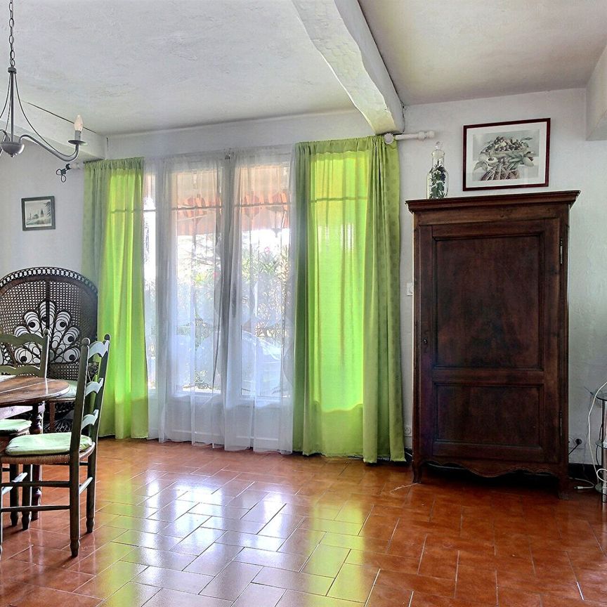 Grand T3 meublé, - Photo 1